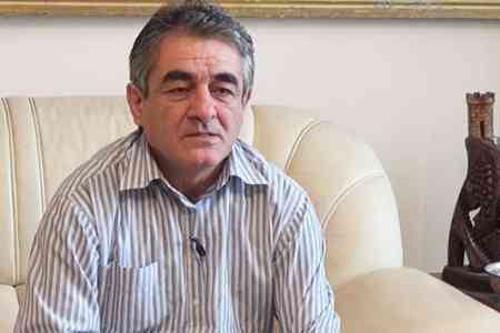 Analyst: The key to the success of the "Make a step, refuse Serzh"  movement is a clear ultimatum, accompanied by an individual,  explanatory work in the deputy offices